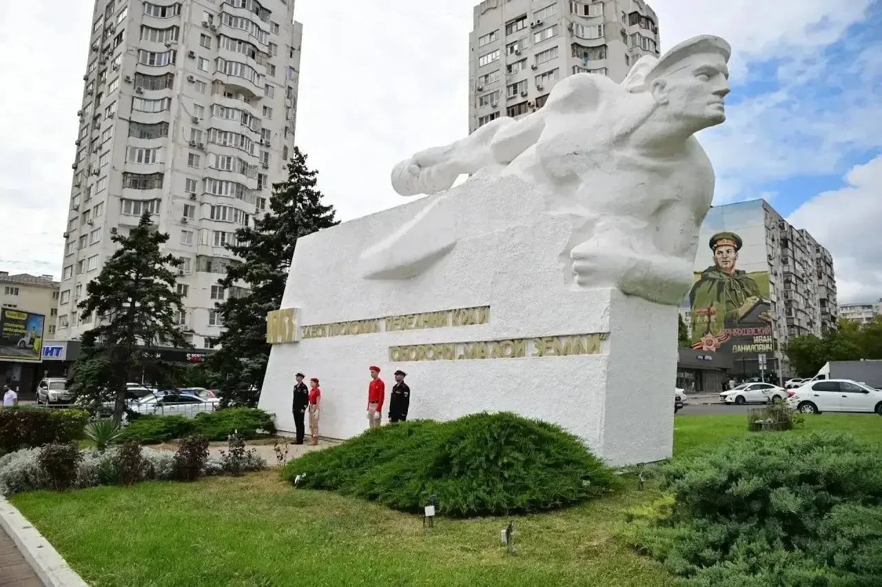 🎉 Новороссийск готовится к 188-летию