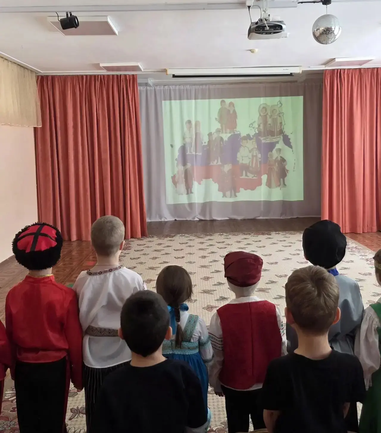 #МБОУСОШ2ЛОБНЯ  #ДошкольноеОтделение  В нашем дошкольном отделении прошло мероприятие, приуроченное 