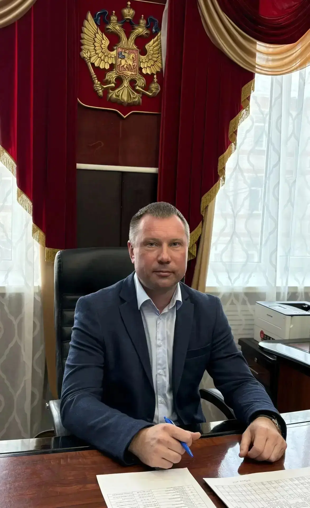 В соответствии с поручением Губернатора области Бусаргина Р.В. в канун общеобластного д...