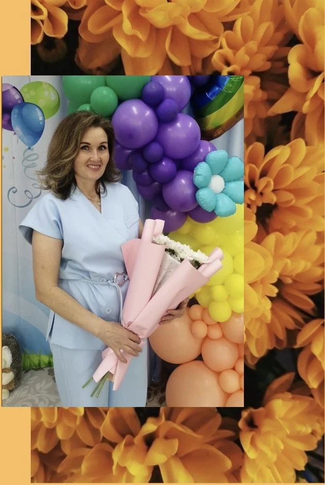 🥳Сегодня свой День Рождения отмечает воспитатель Прудникова Наталья Валерьевна!
