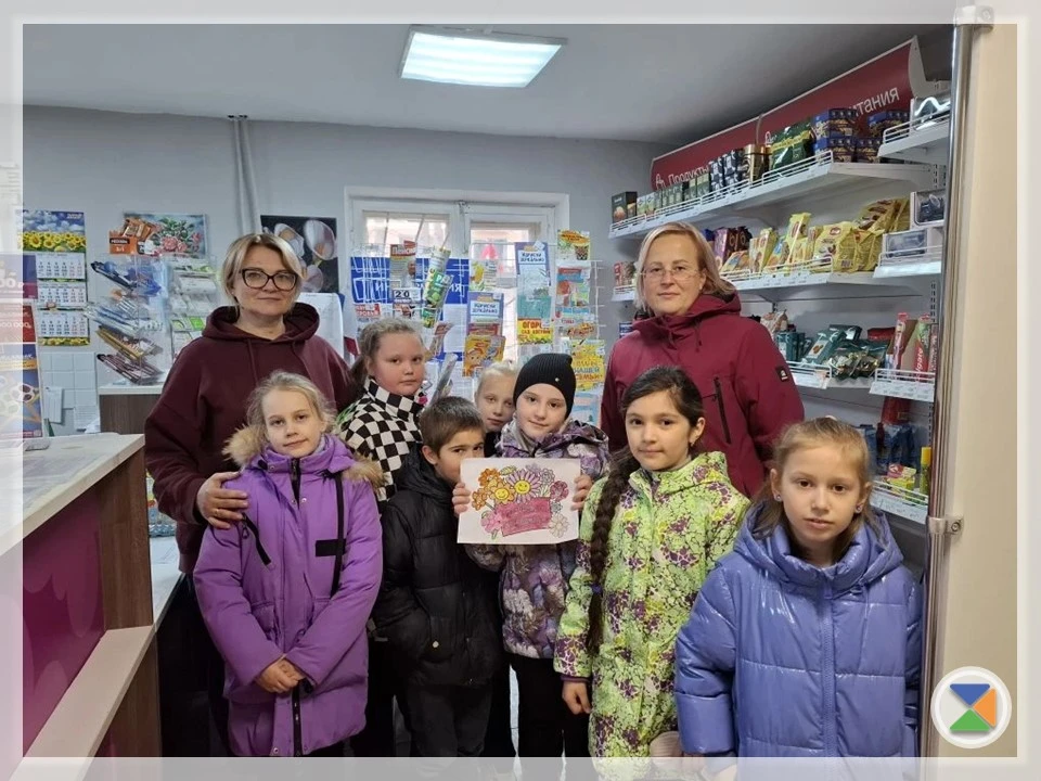 🕊️ «МОЙ ТРУД - МОЙ СТАРТ» 🕊️  Для ребят - Орлят России состоялся творческий мастер-класс «Весенняя о