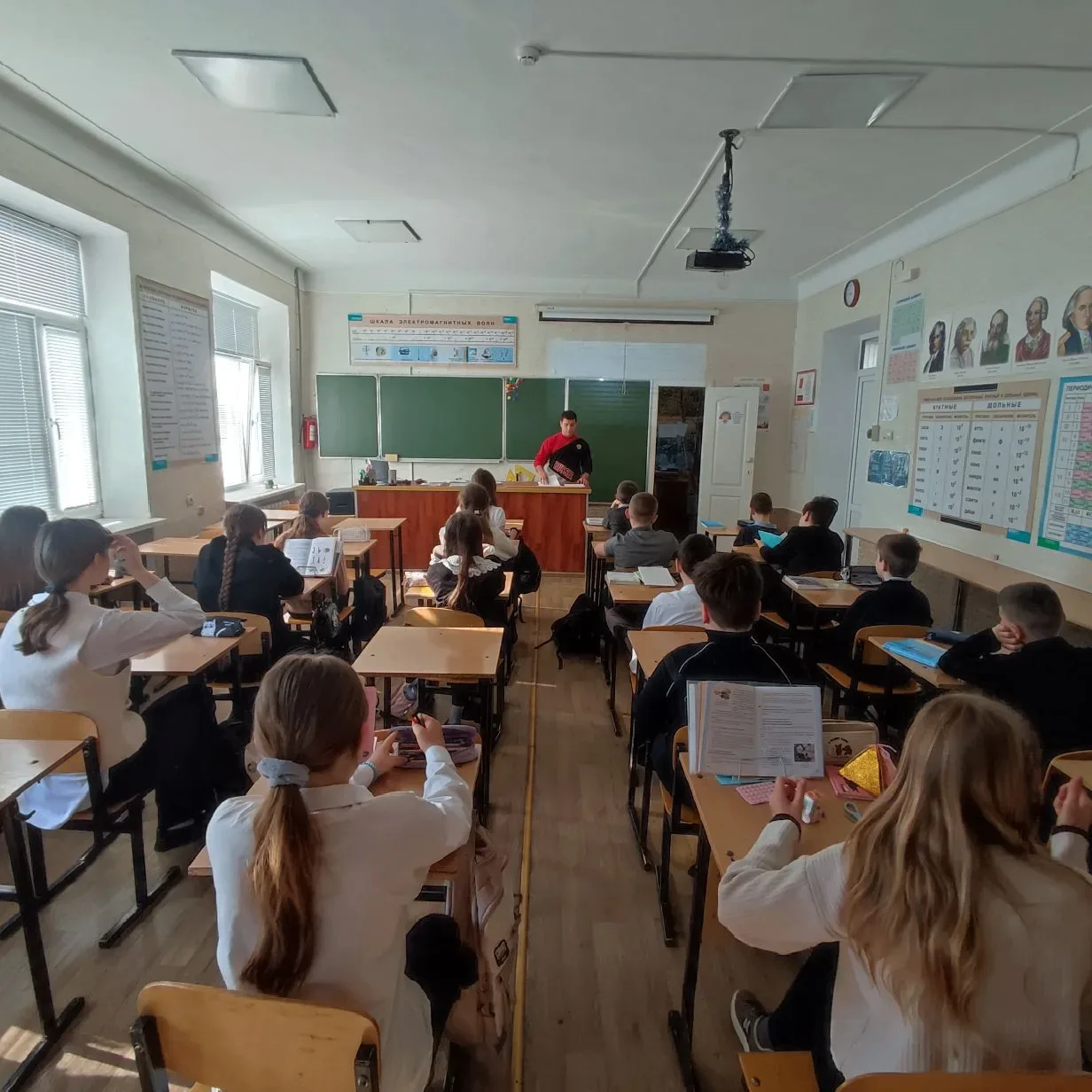 🚫 «Чистое поколение»: говорим о важном