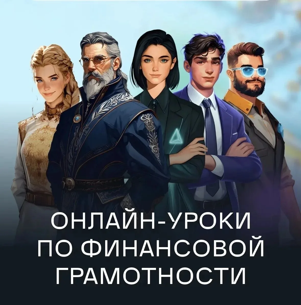 🧮  Финансовая грамотность без скуки