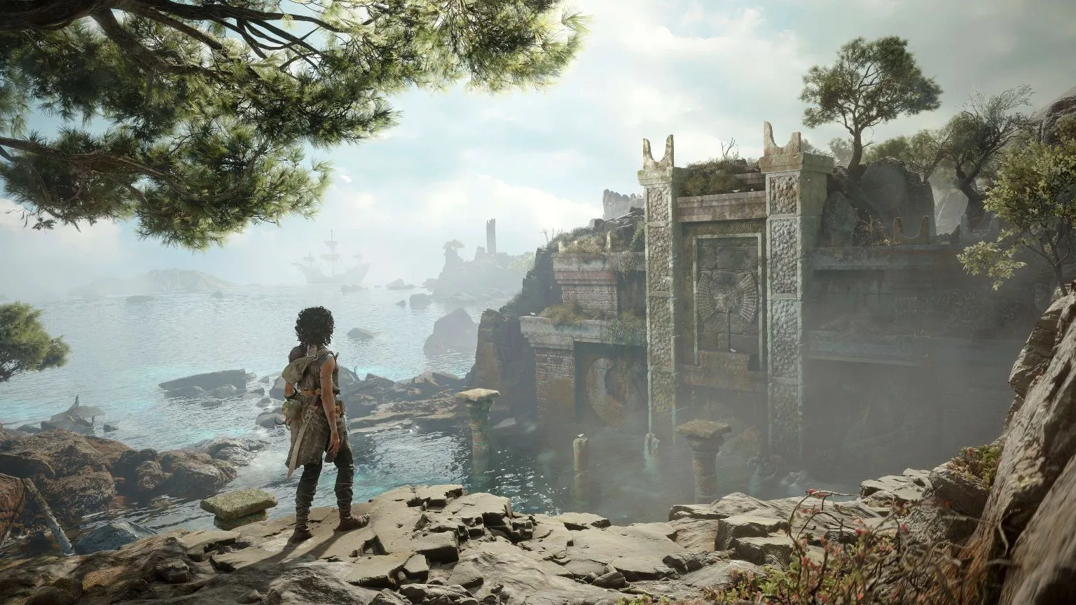Создатели Resonance: A Plague Tale Legacy показали новые скриншоты  В игре Resonance: A Plague Tale 