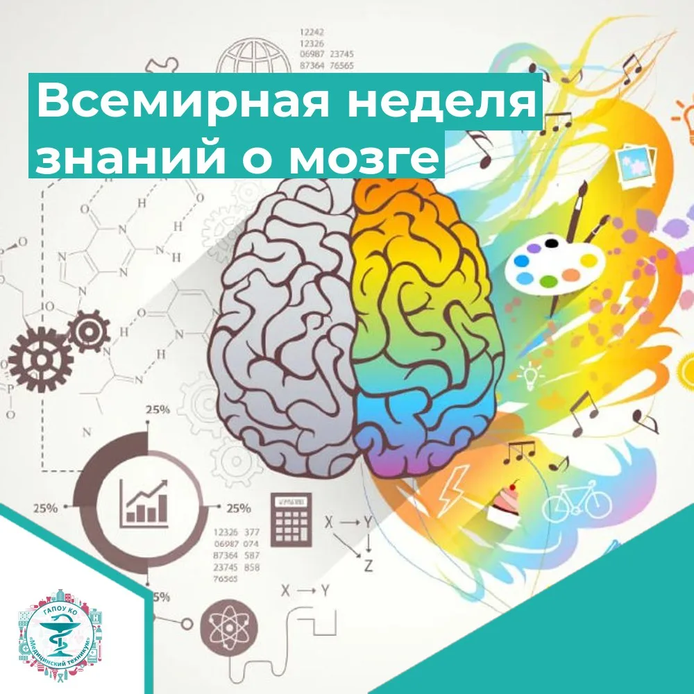 20 – 26 июля – Неделя сохранения здоровья головного мозга