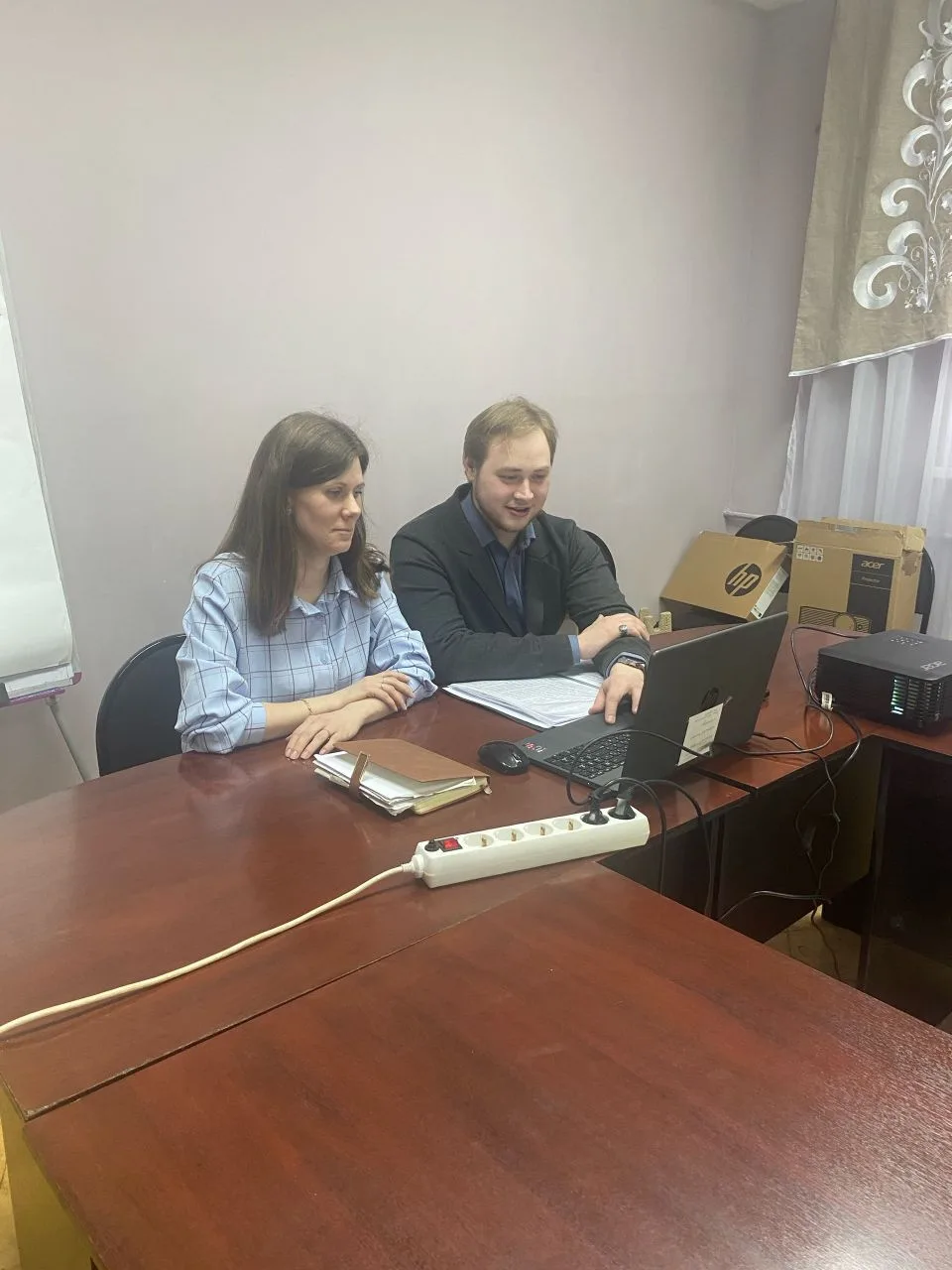 📌6 апреля завершился цикл тренинговых занятий «Как помочь младшему школьнику учиться».