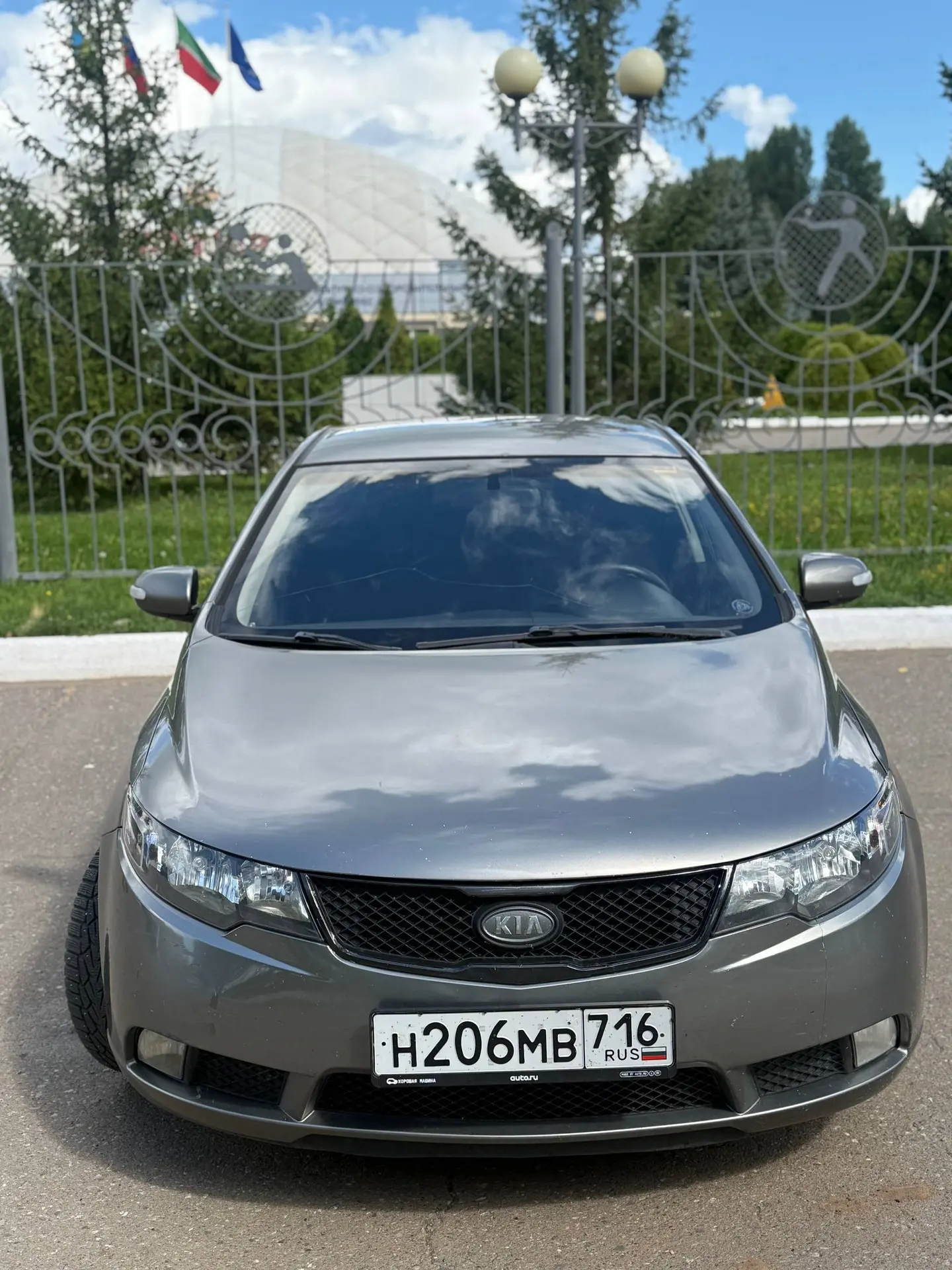 Kia Cerato 2010 1.6 A.T