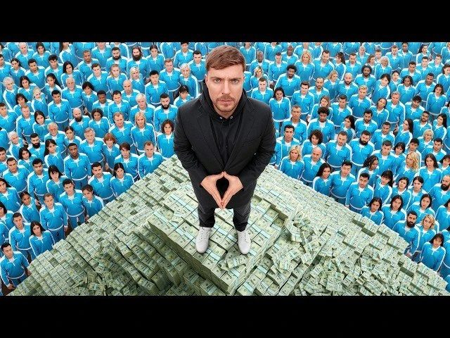 2 000 Человек Борются За 5 000 000 Долларов