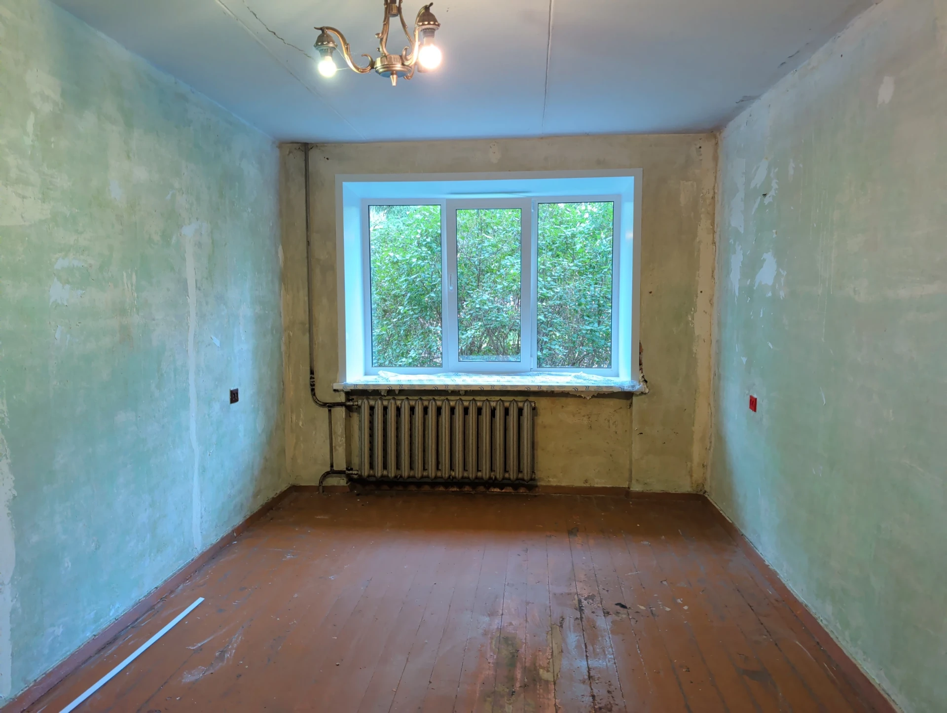 Продажа • 2-комн. квартира • 43,2 м²