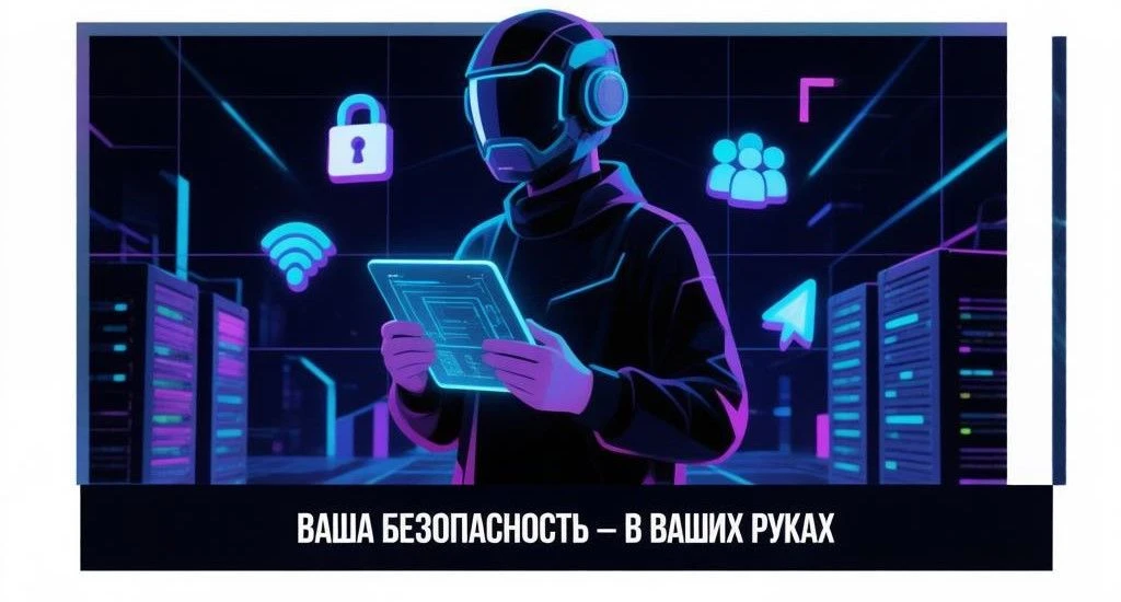 Как защитить себя от кибер преступлений: простые правила для каждого
В современном мире почти все мы