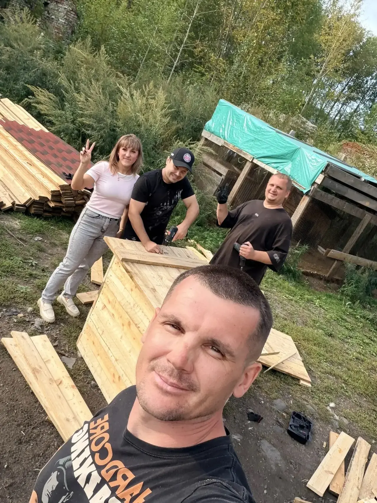 🐾 Добрые дела не остаются незамеченными!