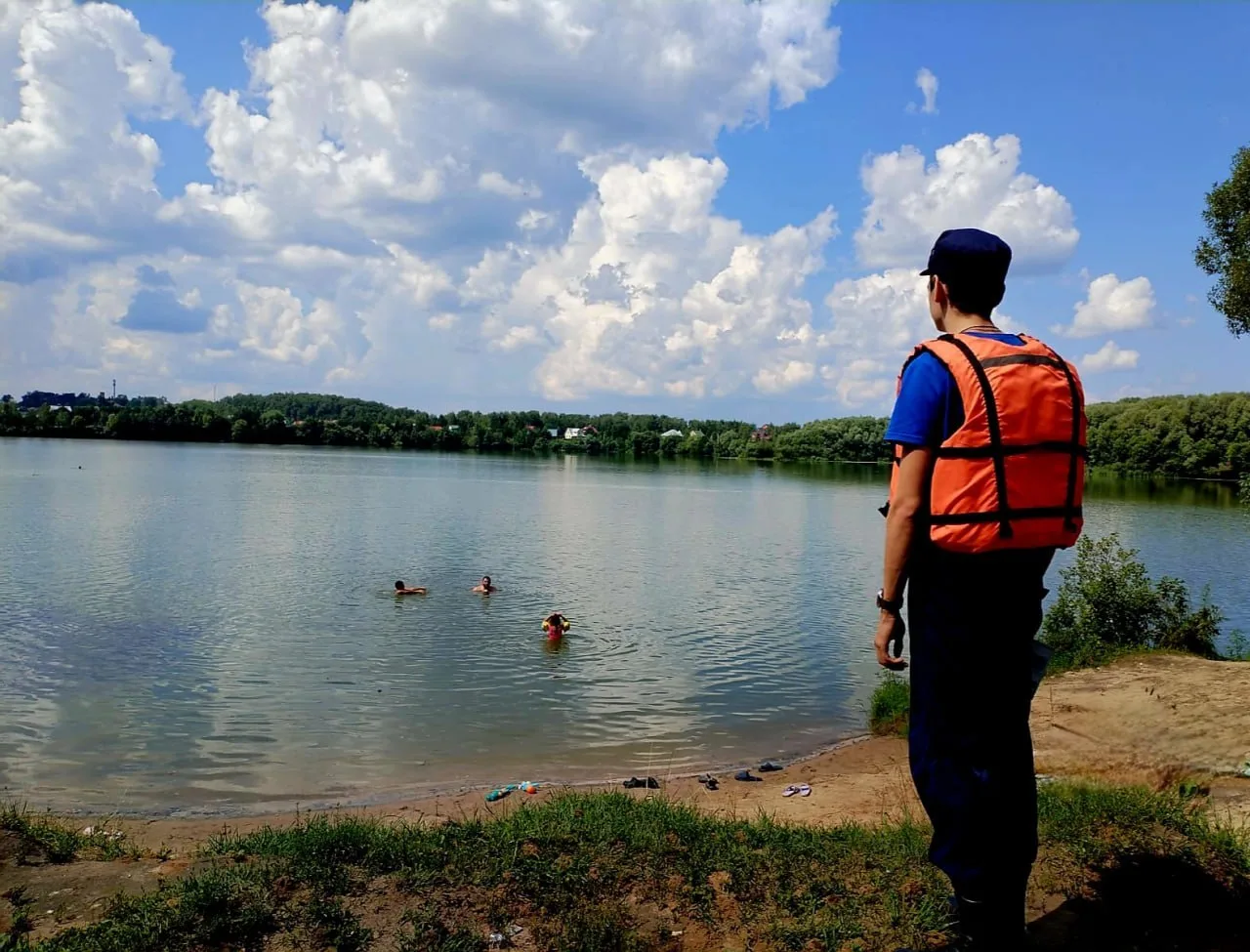 🌊 31 июля отмечается Международный день спасателя на воде 💪

🛶 Безопасность на воде - это не толь