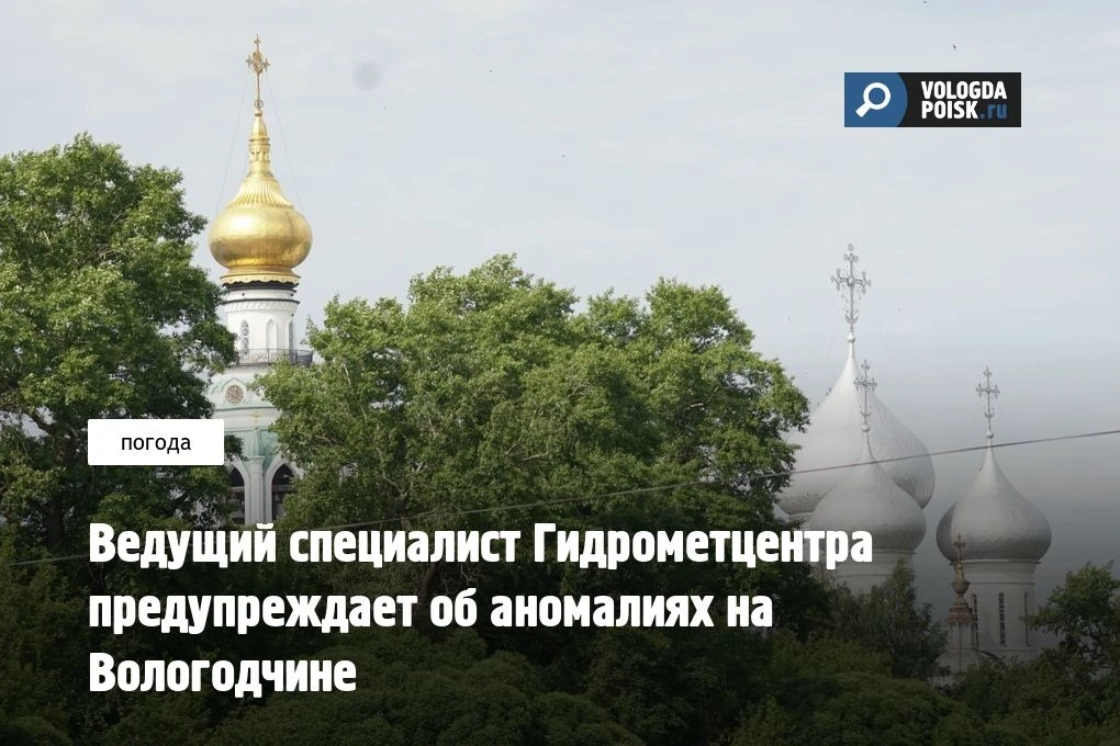 России ожидаются заметные погодные аномалии: центральные регионы накроет волна экстремальной жары, в