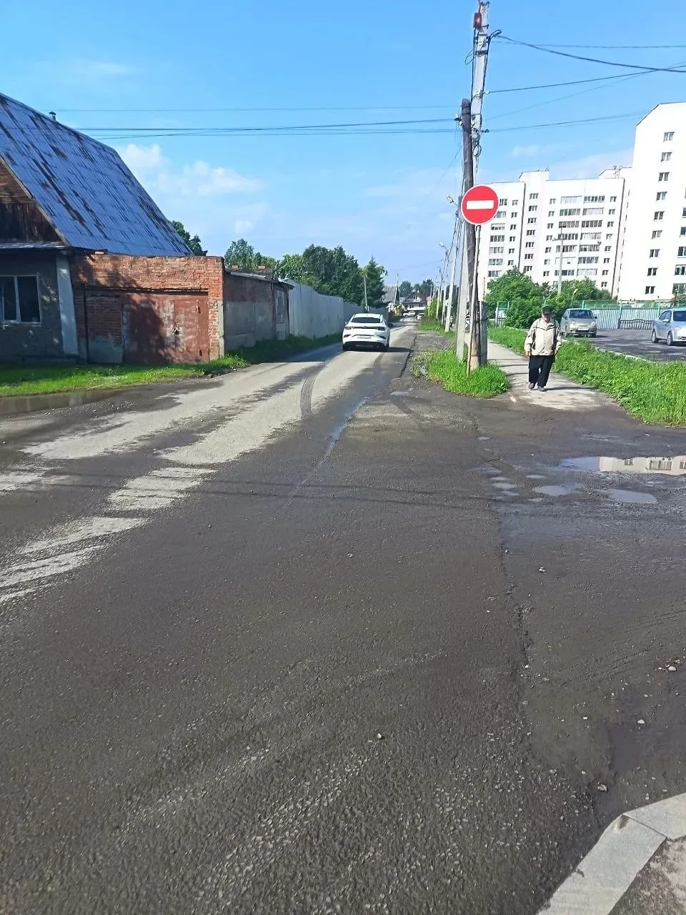 «Кирпич» на Загвозкина: случайность или недоработка? 

После нашей публикации о водителе, проехавшем