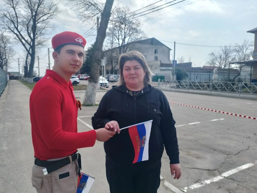 🇷🇺18 марта в России отмечается День воссоединения Крыма с Россией. Именно в этот день в 2014 году Кр