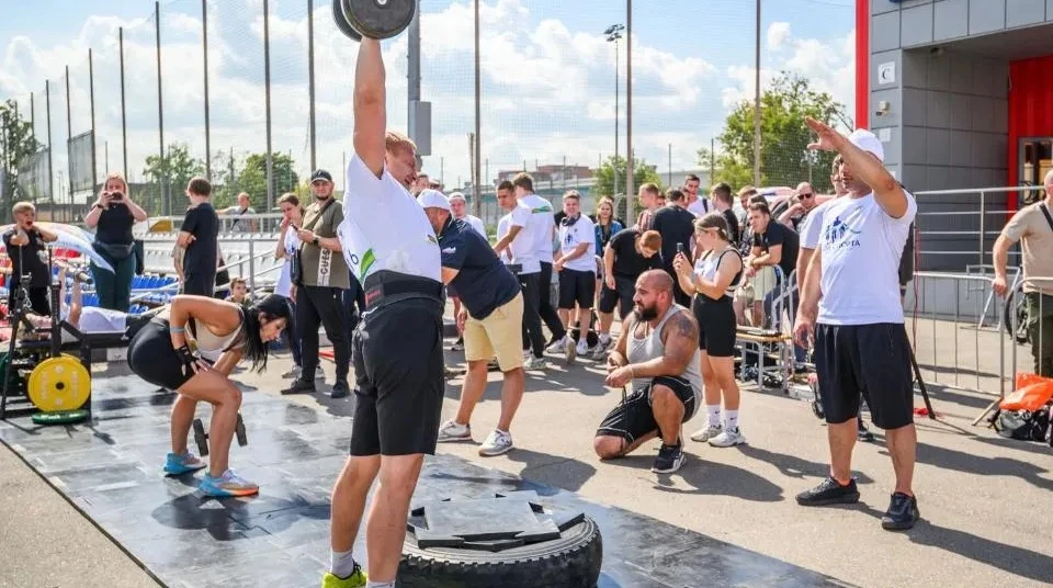 Орехово‑Зуевские спортсмены — призёры марафона «Земля спорта»