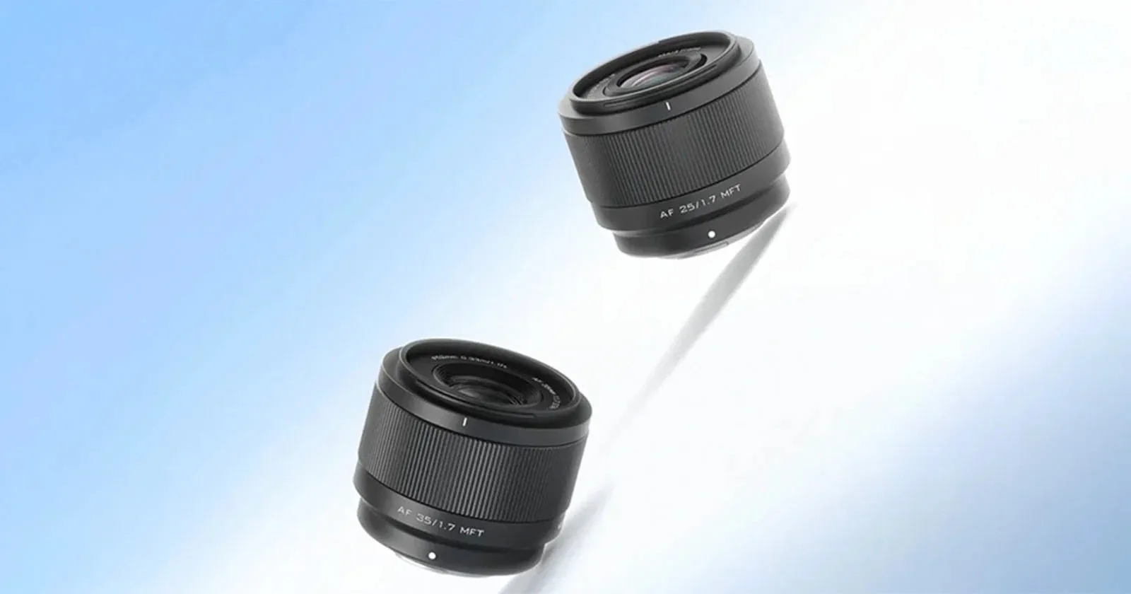 Viltrox представила свои первые объективы для камер с байонетом Micro Four Thirds!
Слухи подтвердили