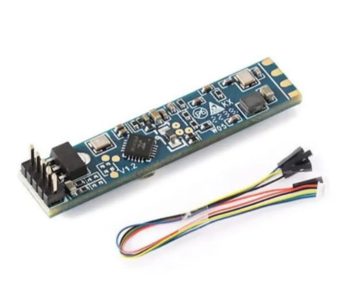 DIY датчик присутствия человека LD2410B: