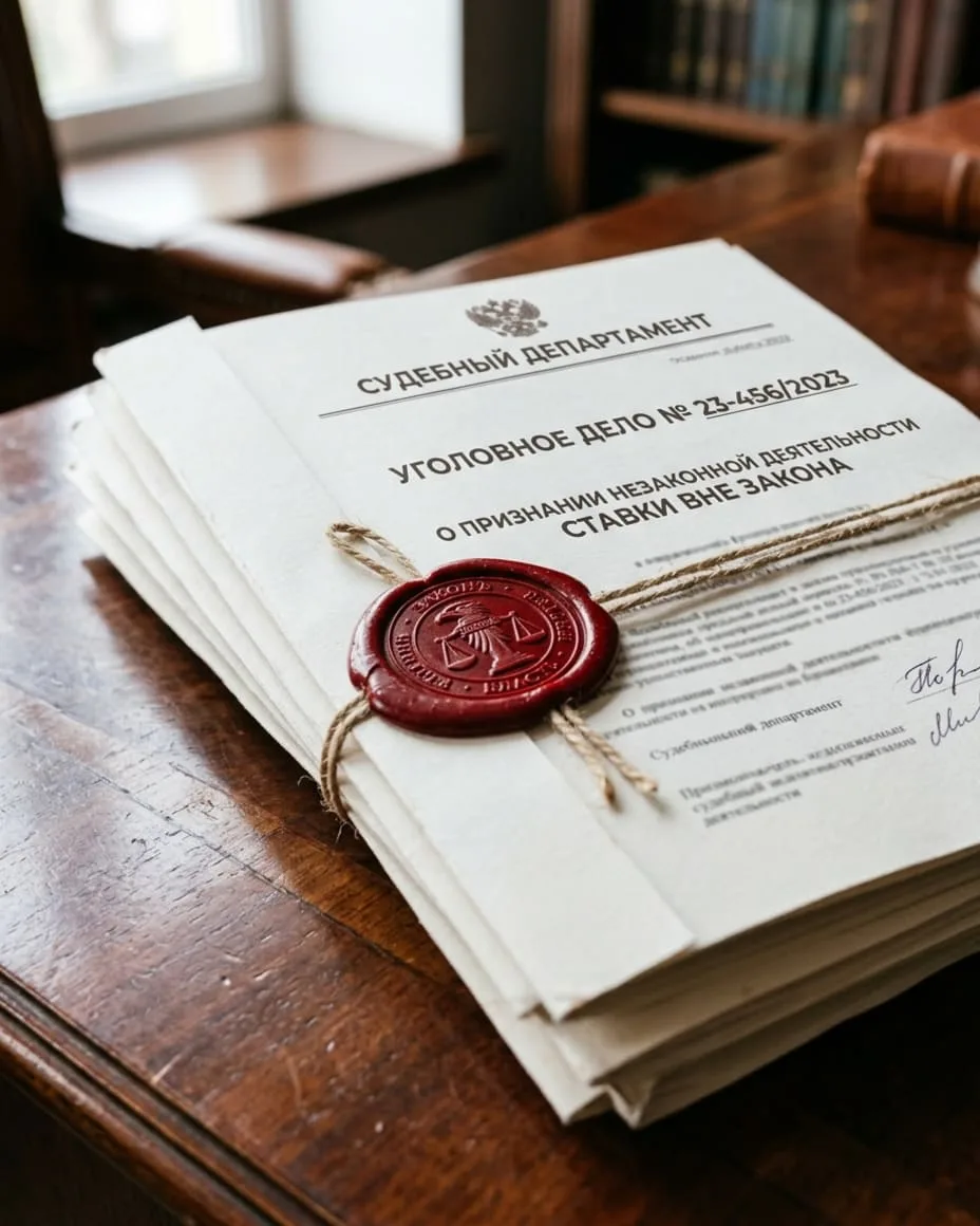 ⚡ Суд США наложил запрет на политические ставки на бирже Kalshi