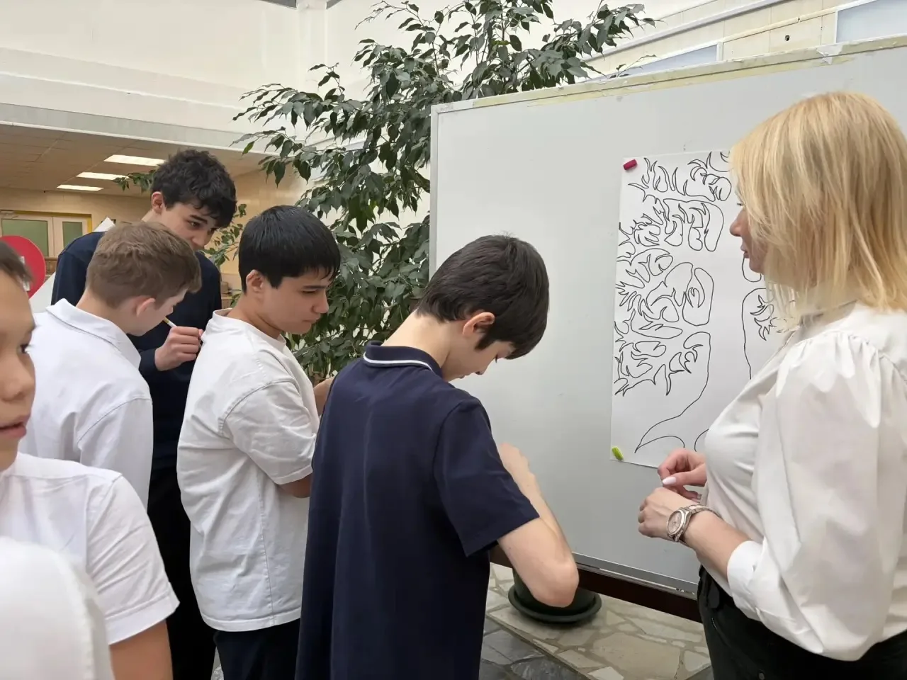 🌟 Региональная неделя добра в нашей школе подошла к концу! 🌟  На нашей неделе добра мы погрузились в