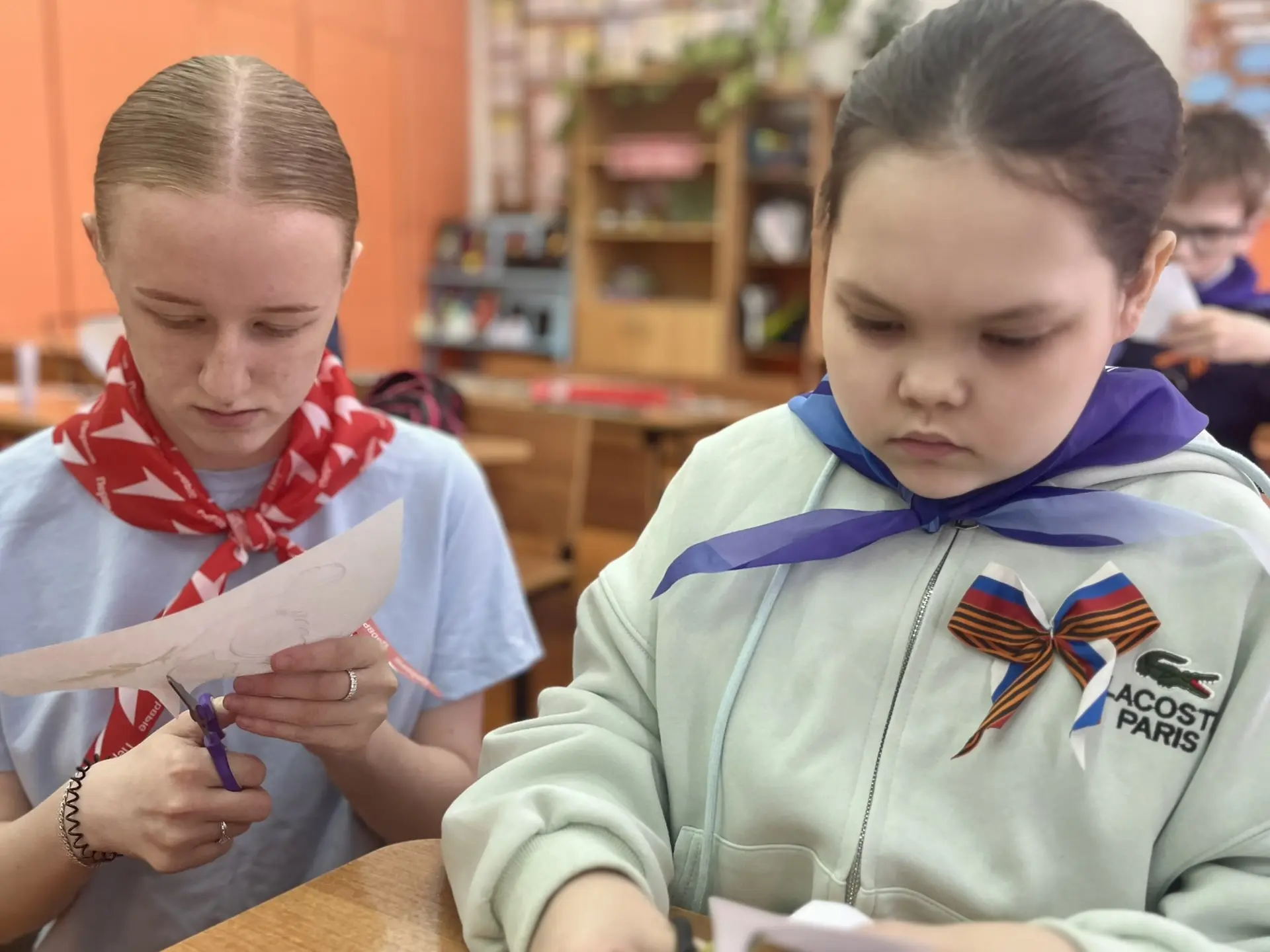 Весна, труд и добрые сердца: "Мой труд – мой старт" в действии! 🌸