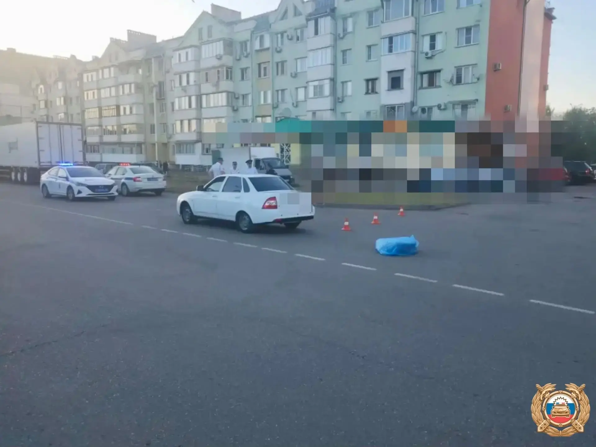 ❗В Невинномысске в ДТП пострадали трое пешеходов