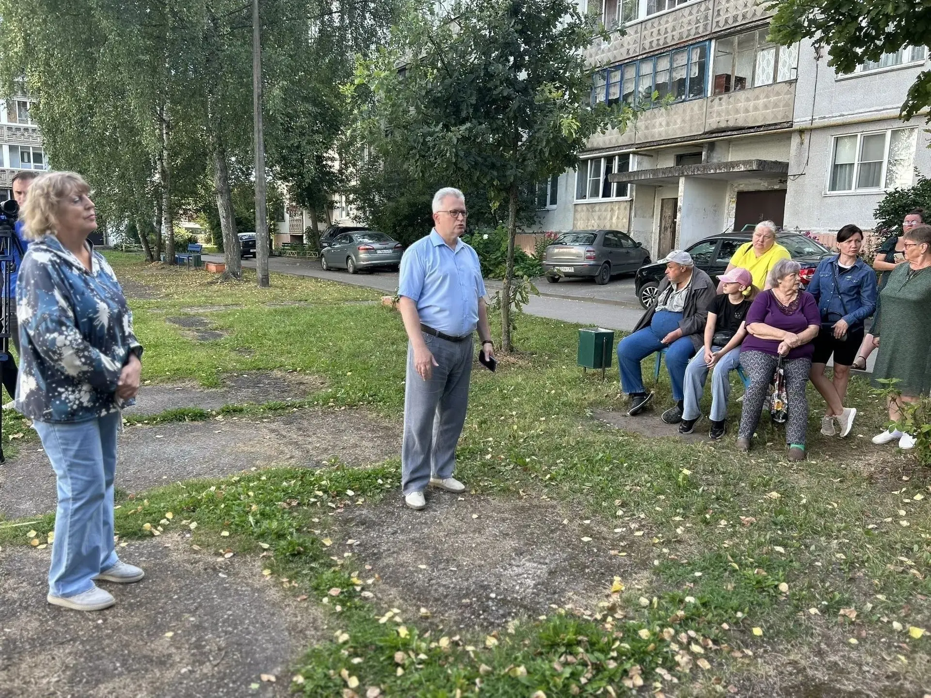 Продолжается работа над новой Народной программой «Единой России». И здесь важно опираться на запрос