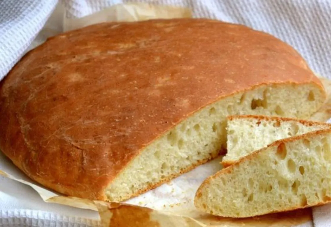 🍞 Пышная хлебная лепёшка

Ингредиенты

• Вода тёплая (не выше 40 градусов) – 200 мл
• Масло растите