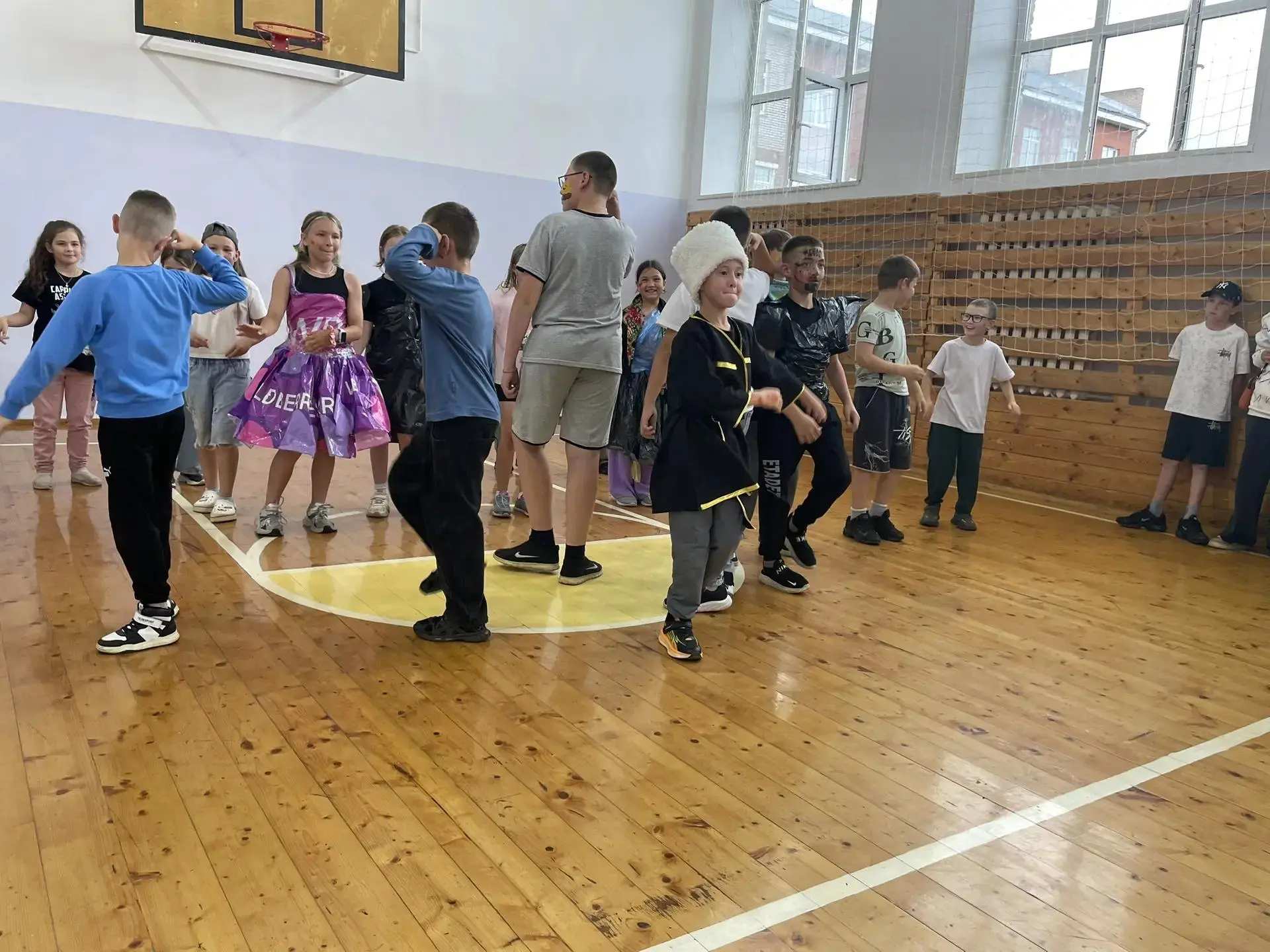 🌞 ФИНАЛЬНЫЙ АККОРД ЛЕТНЕЙ СМЕНЫ! 🌞