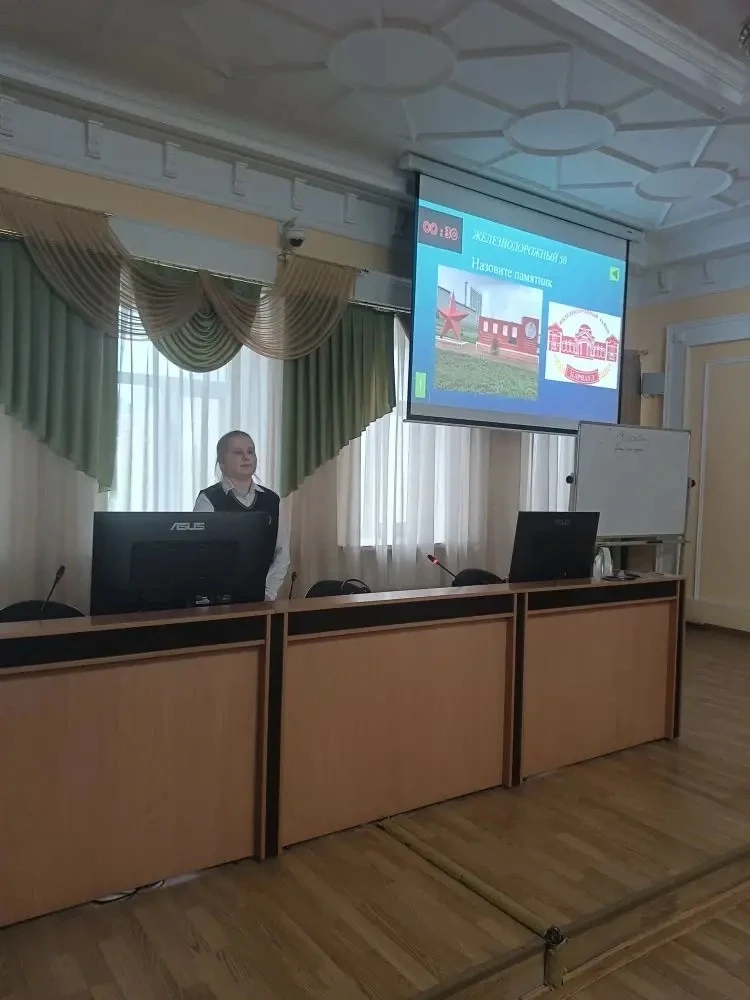 🌟 Мы с радостью делимся замечательной новостью! Анна Шестакова, ученица 5Б класса и активистка музея