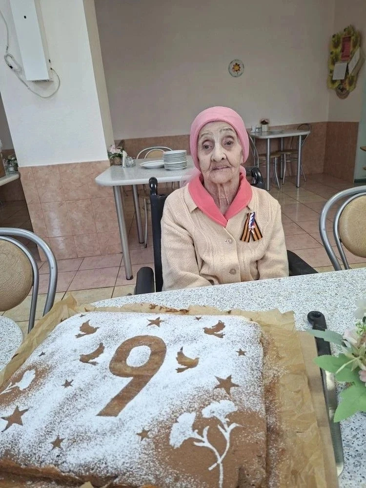 В рамках акции "9 значимых дел" и в преддверии Великого Дня Победы, ребята Областного с...