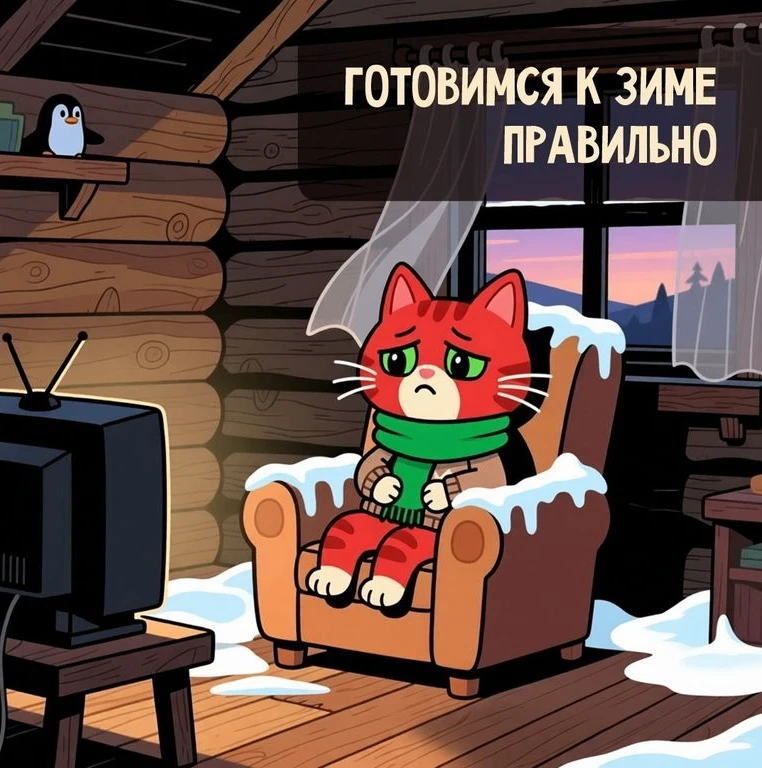 Простые, но важные правила для всех жителей
