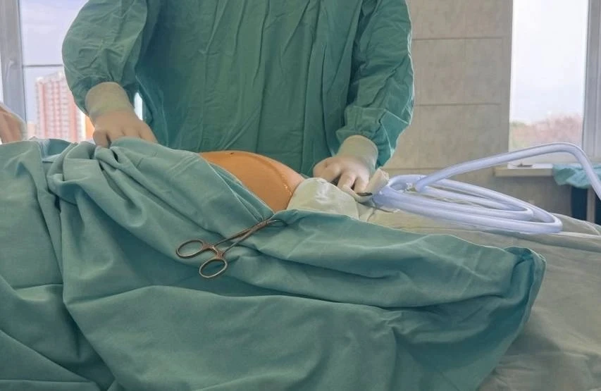 🏥 Необычный случай во 2‑м гинекологическом отделении Подольского родильного дома!