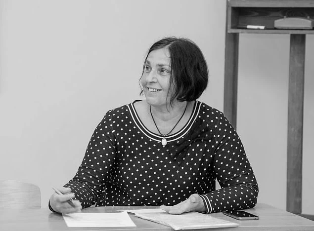 + Наталья Геннадьевна Головнина (1966-2026)
