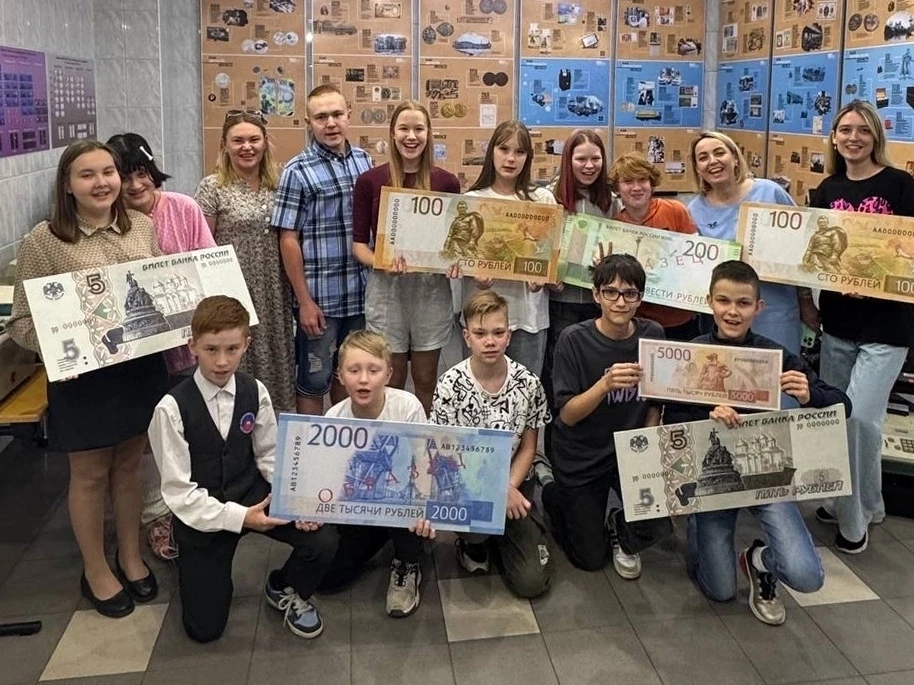 Профориентация для подростков (13+)