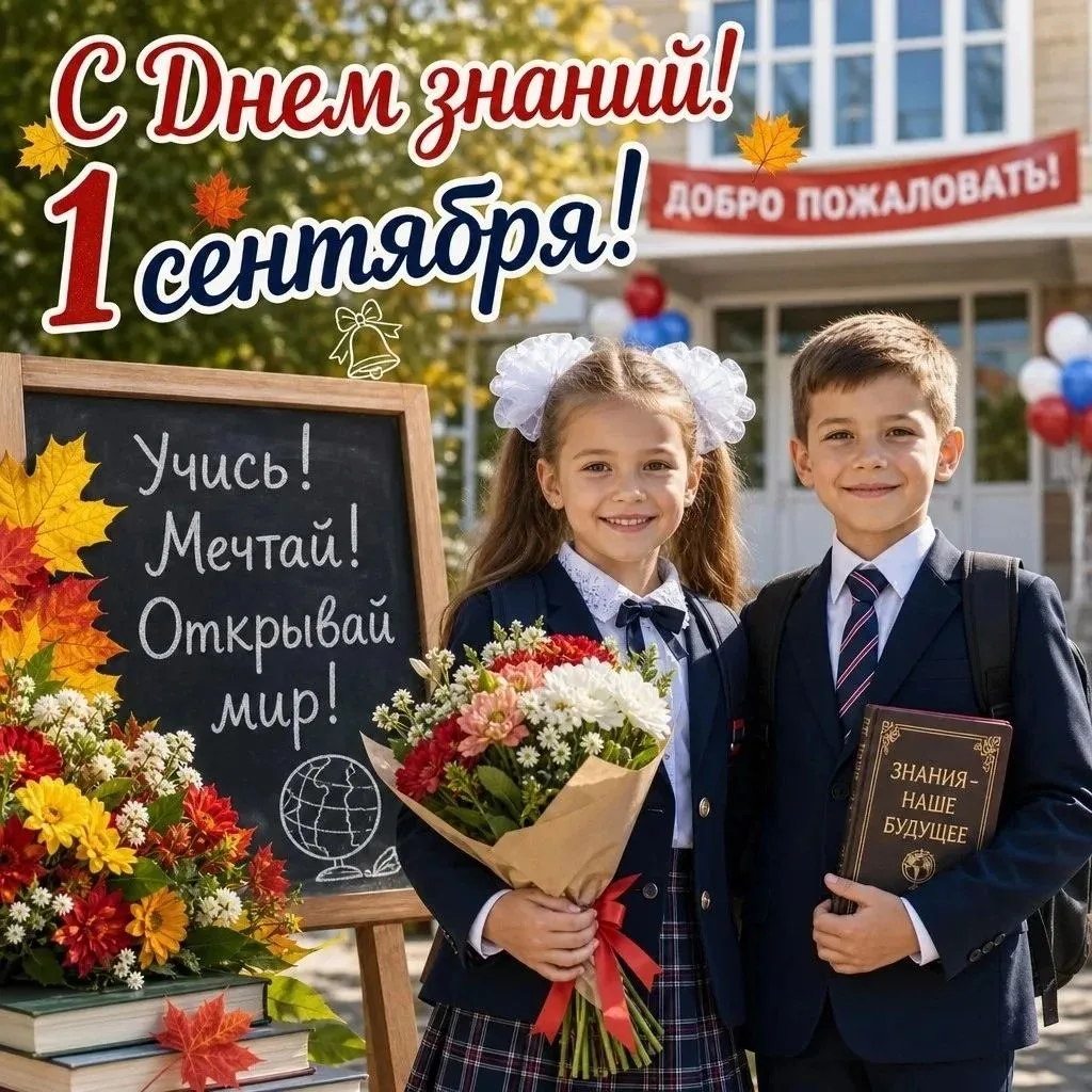 Уважаемые ученики, педагоги и родители!