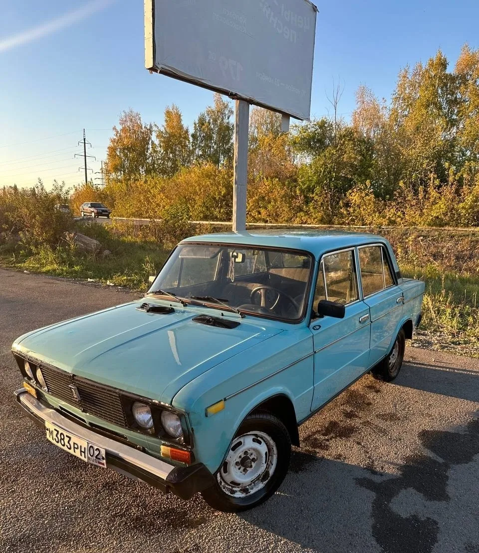 Продам ваз 2106