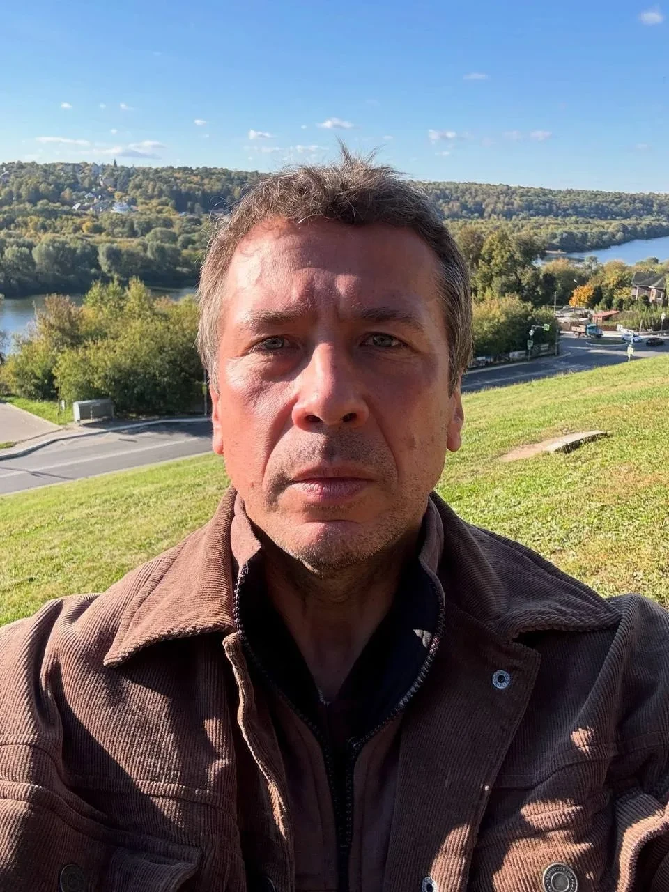 Андрей Мерзликин приехал в Калугу снимать «Чокнутого»