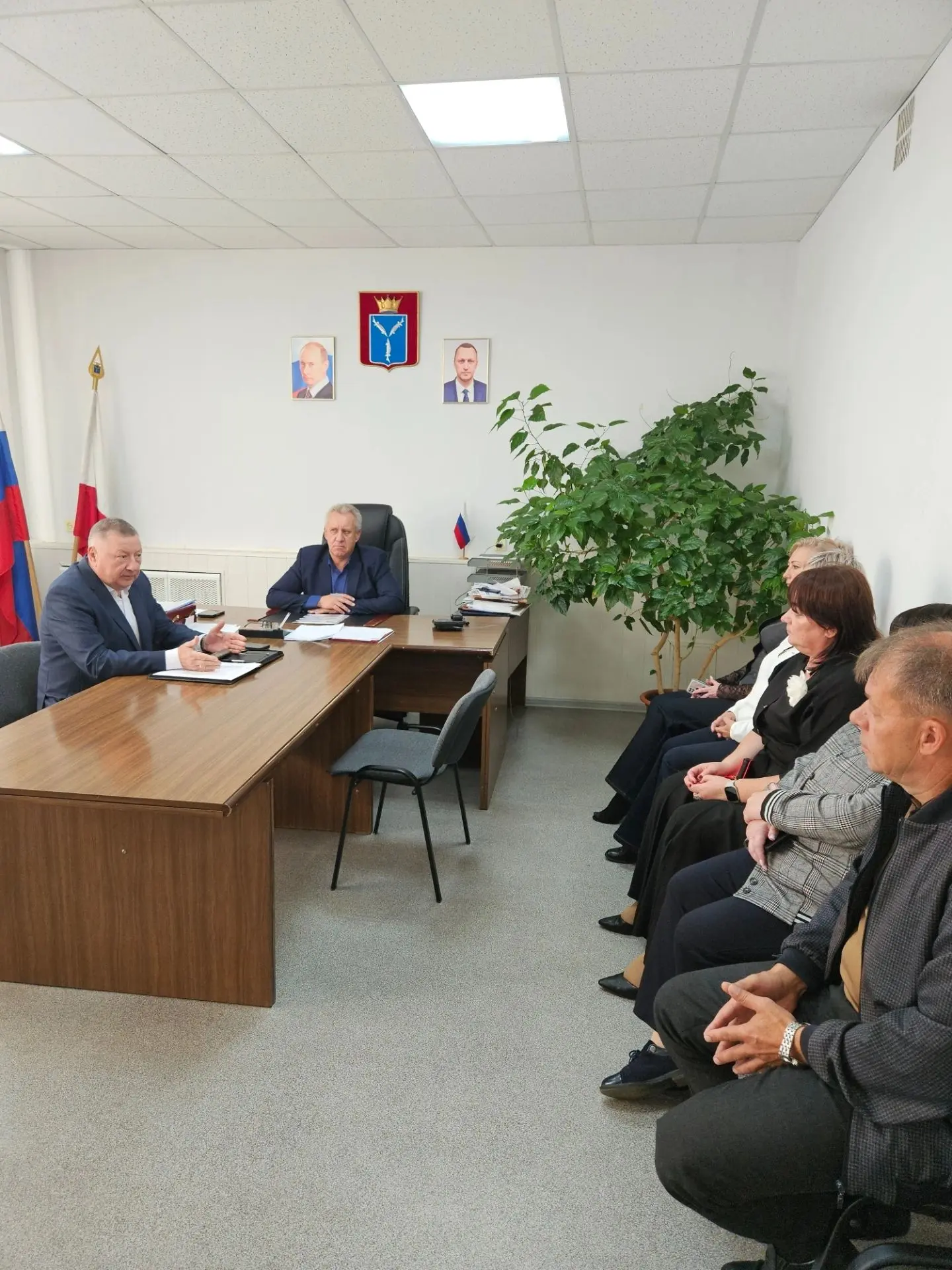 23 сентября 2026 года советник директора Романов Александр Сергеевич и координатор по р...