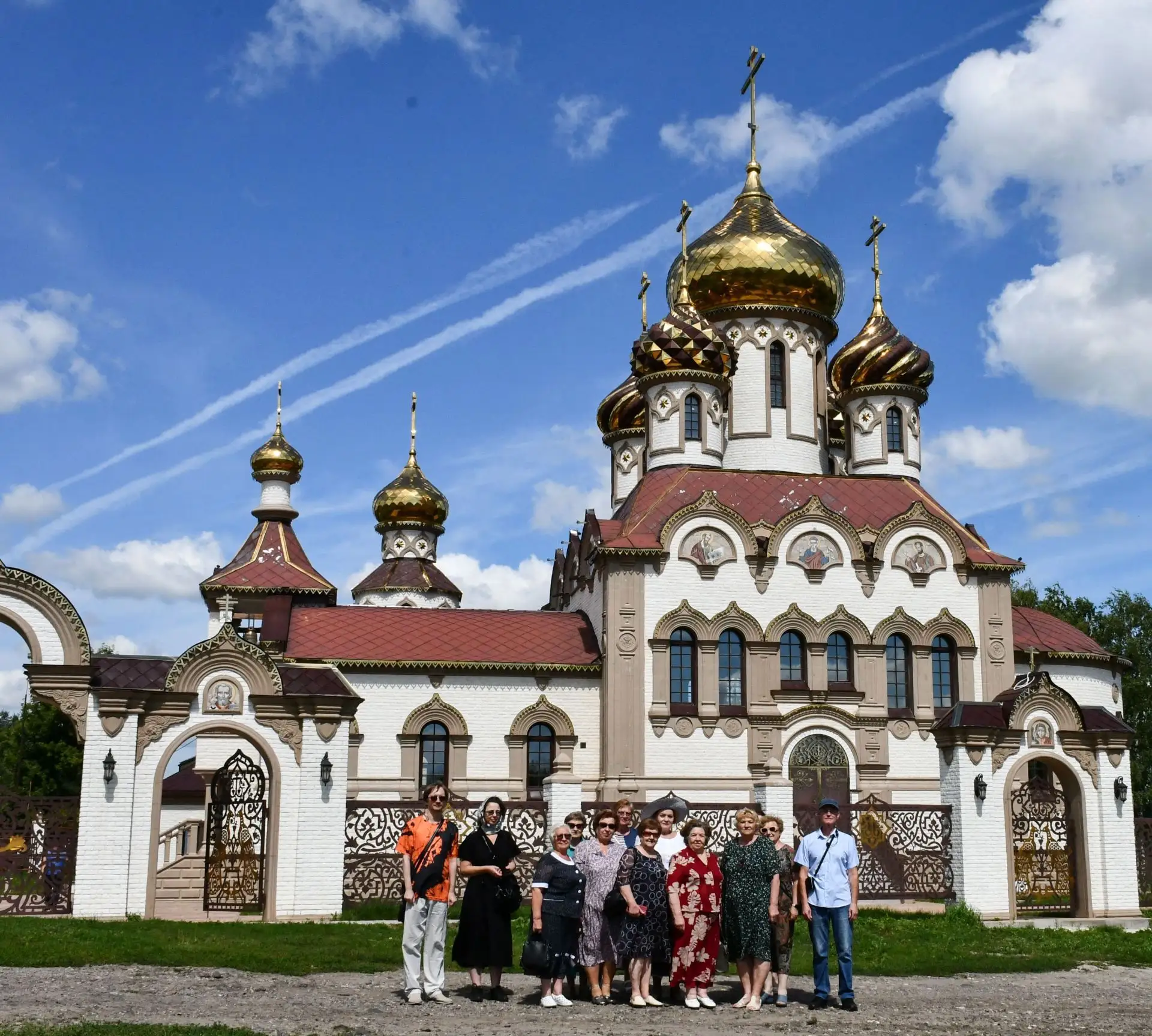 Автобусный маршрут по знаковым местам Кирсанова
