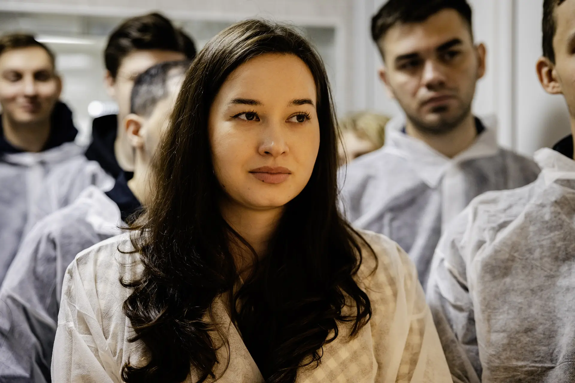 Стажировка магистрантов МГИМО в СтГАУ 🎓🌾  В Ставропольском государственном аграрном университете ста