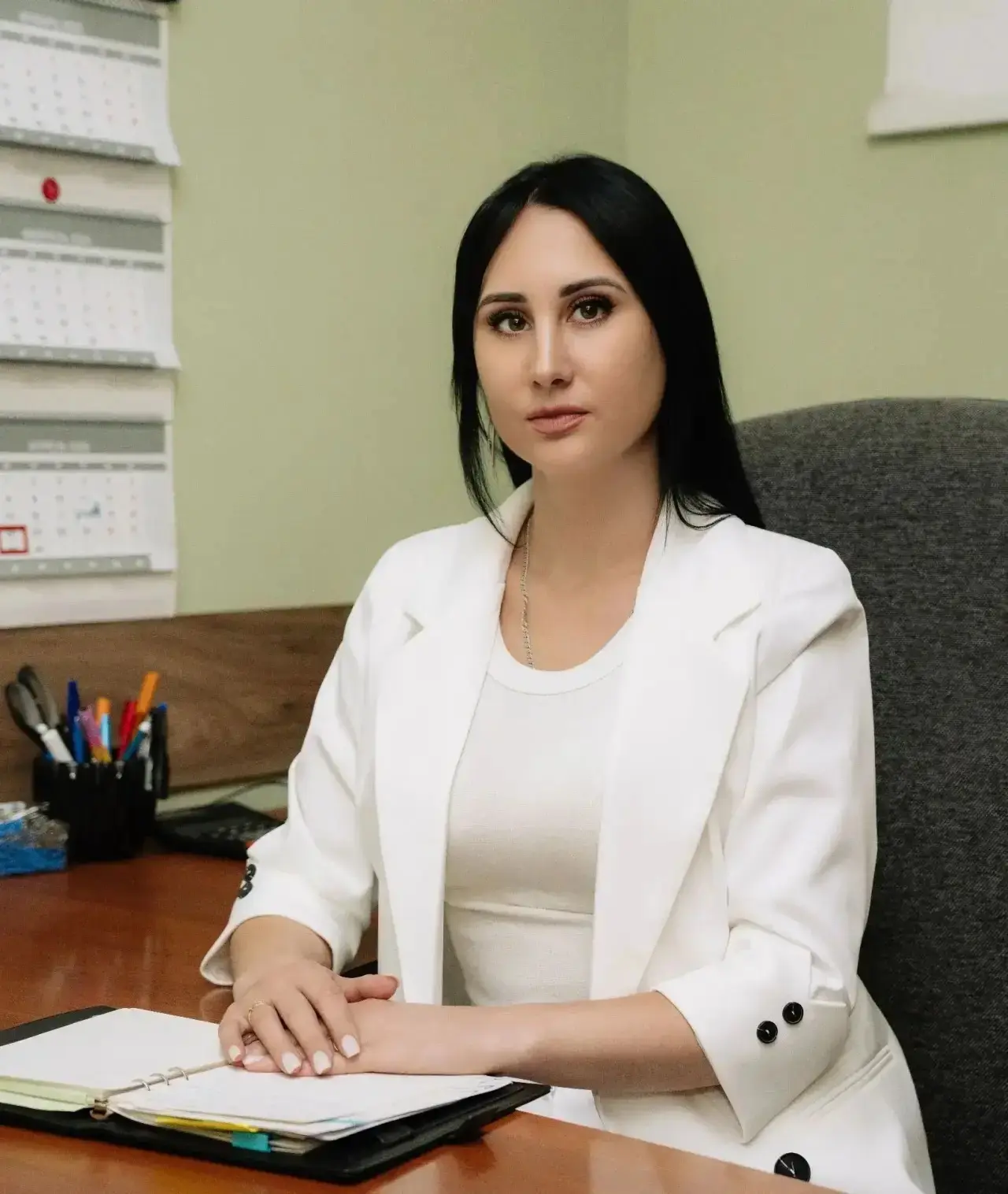 Сегодня мы поздравляем с Днем рождения нашу коллегу - Главную медицинскую сестру  ГБУЗ ...