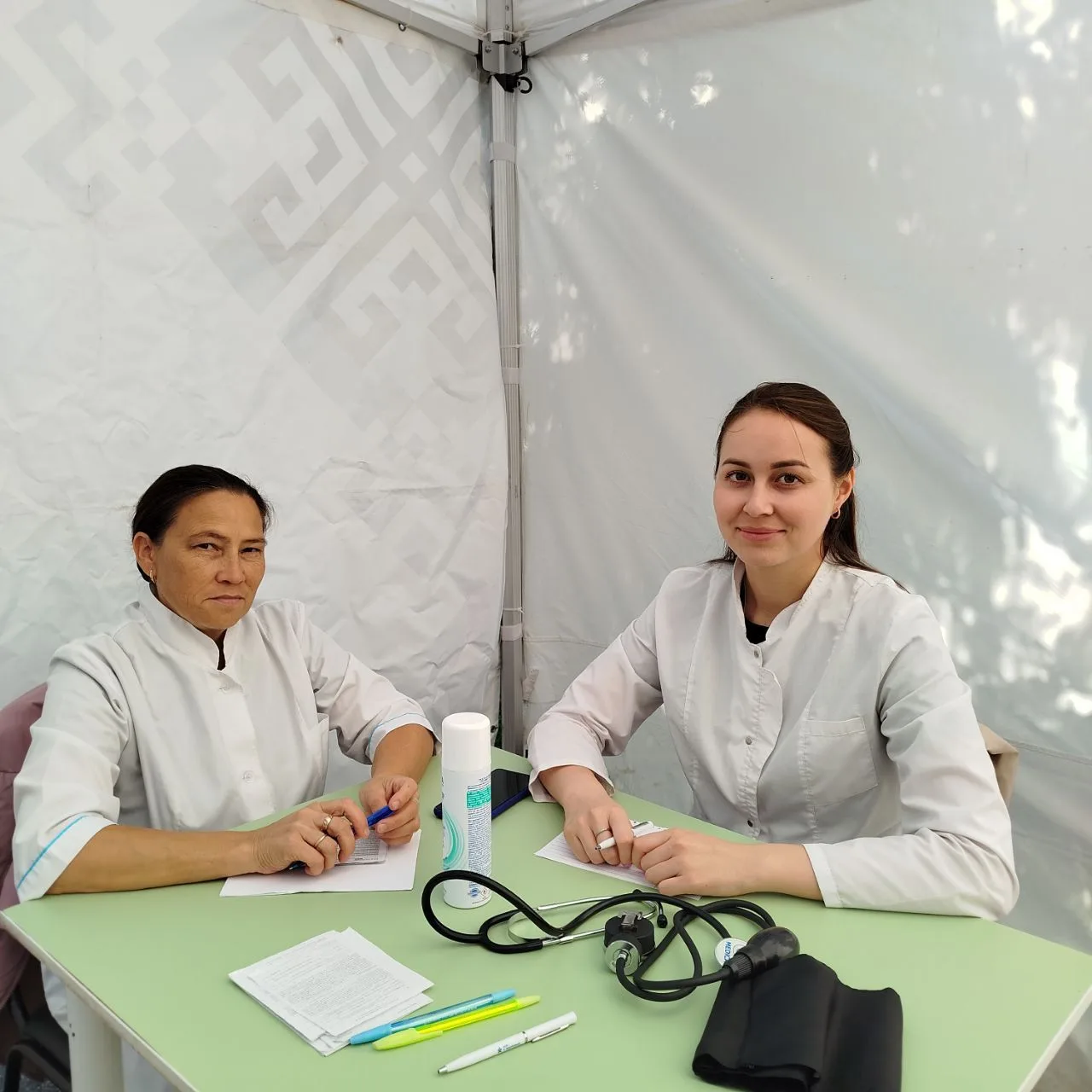 Завтра, 08 июля в рамках партийного проекта «Здоровое будущее, инициированного Главой Чувашской Респ