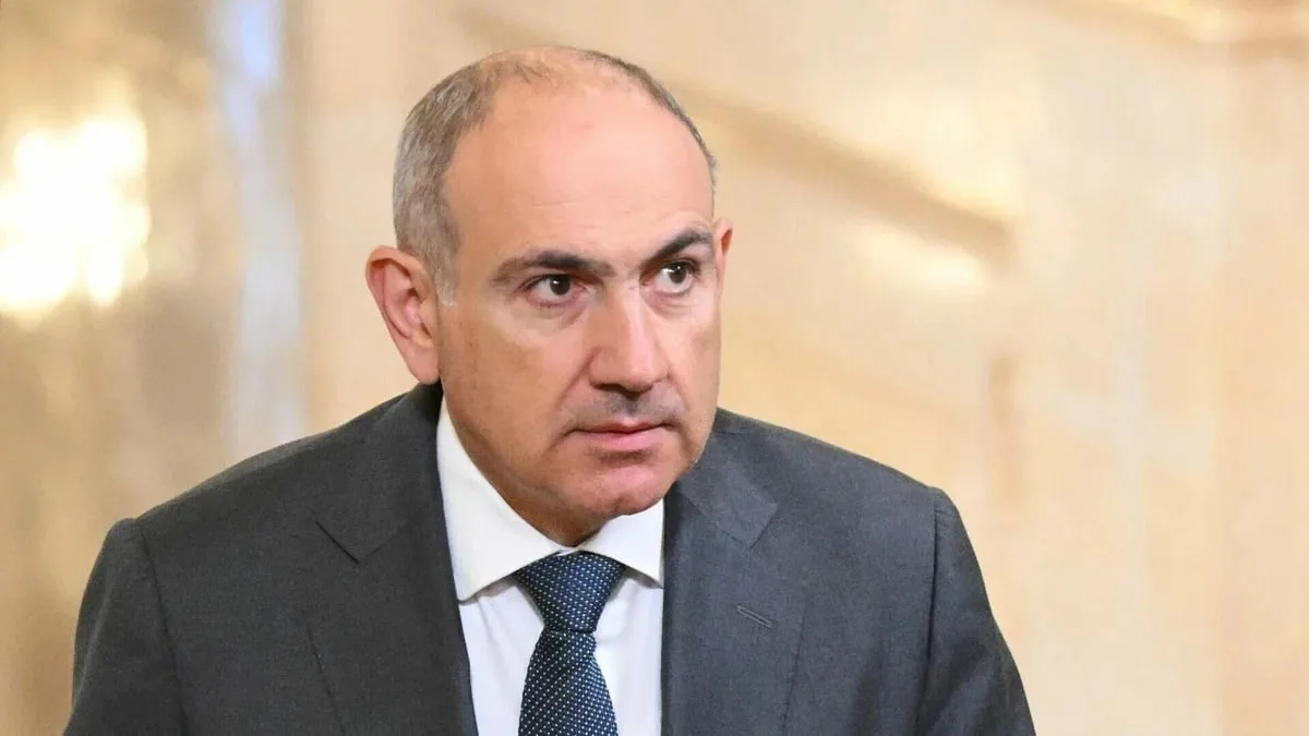 ➡️Пашиняну напомнили его слова об уходе в отставку
