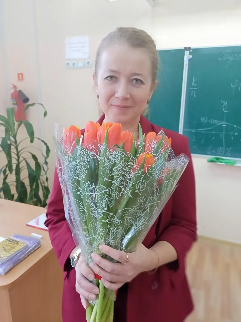 💐Иконникова Людмила Владимировна! 

🎉От всей души поздравляем Вас с днем рождения! Желаем Вам ярко