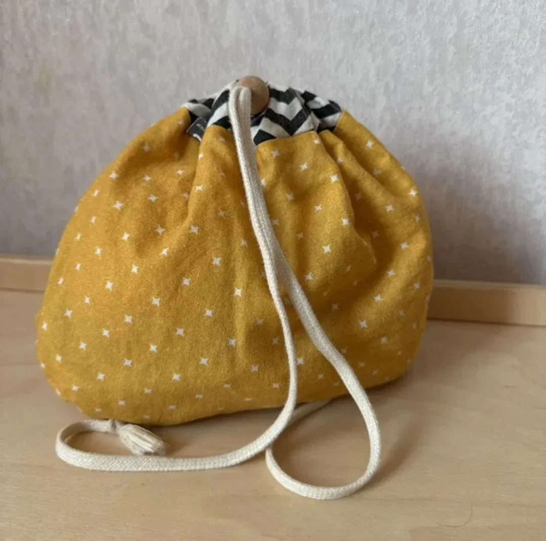 Сенсорные хлопковые мешочки BYY SHOP в мешочке)
