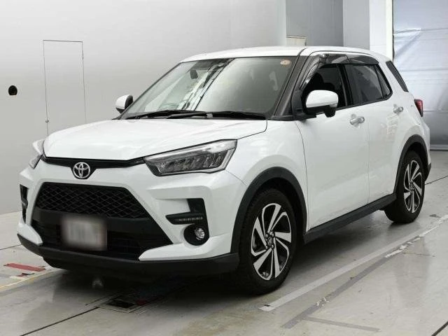 🚗 TOYOTA RAIZE