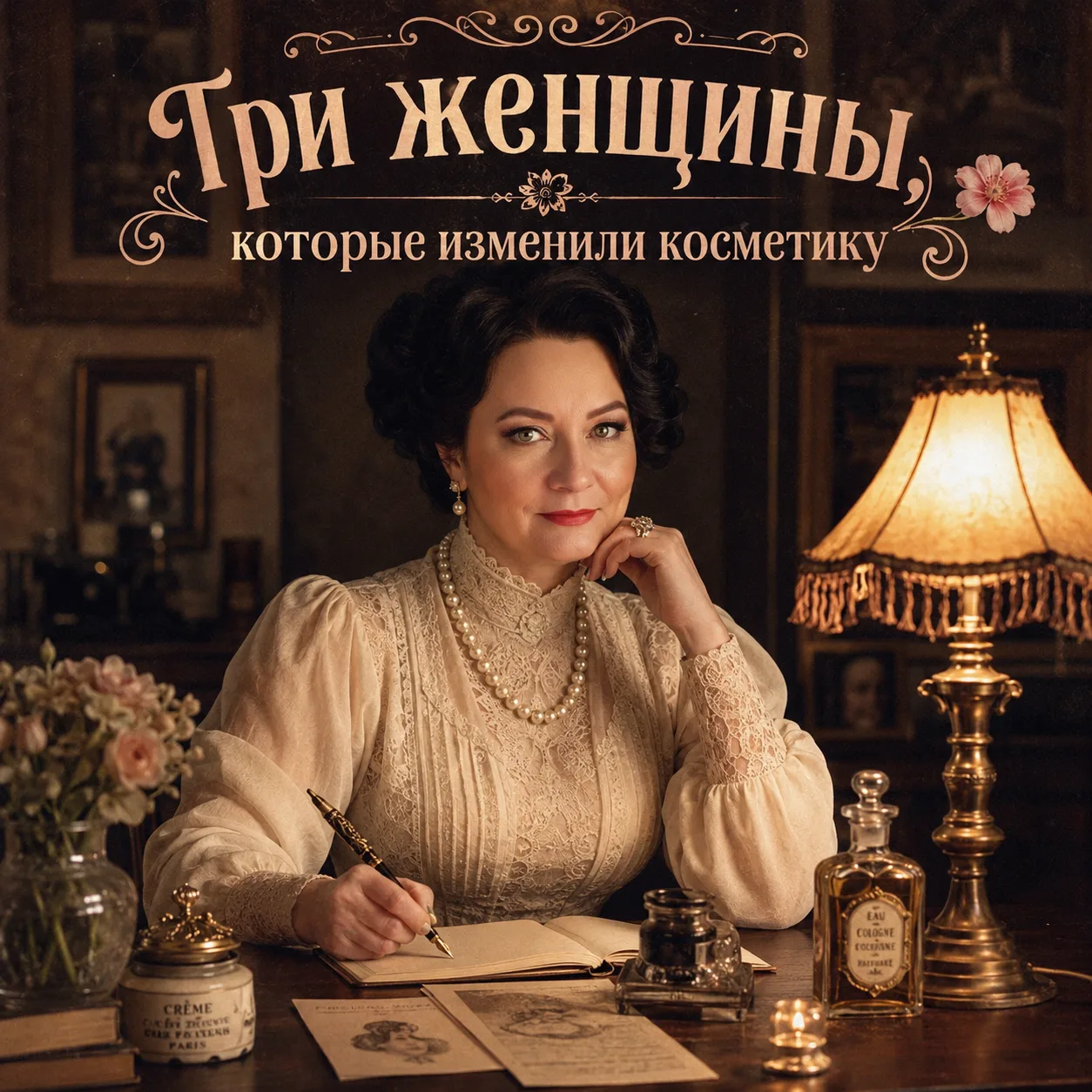Три женщины, которые изменили косметику. И что мы поняли о коже в XX веке