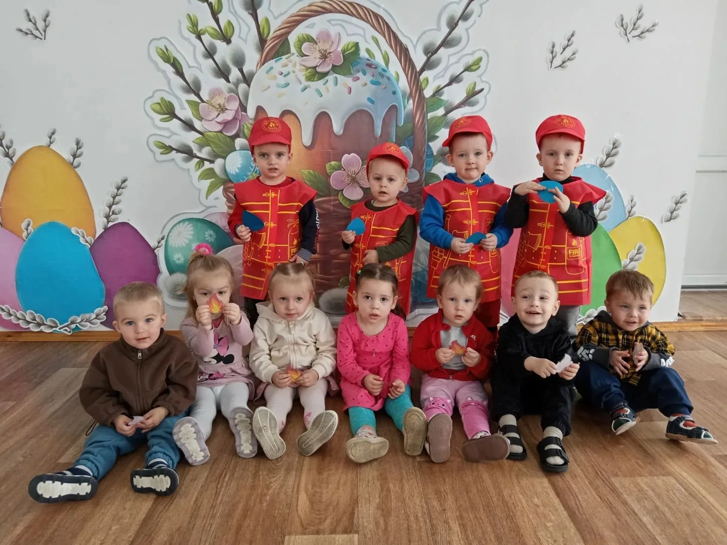 🚒🧑‍🚒 Огонь — друг или враг? А давайте разберёмся!