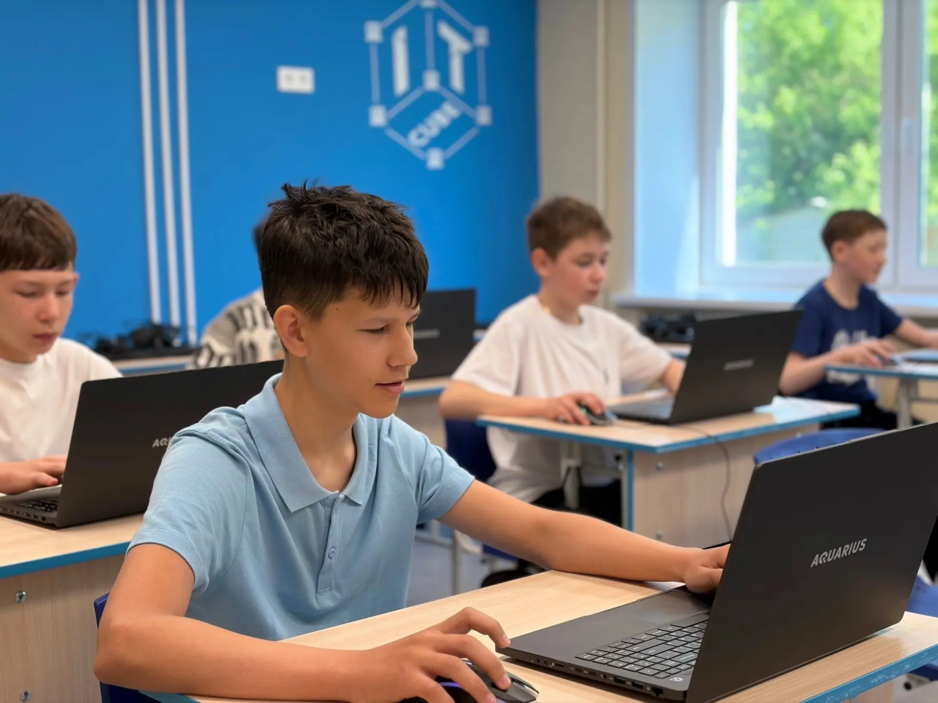 🖥️ Управляй сетями: стартует набор на «Системное администрирование»!